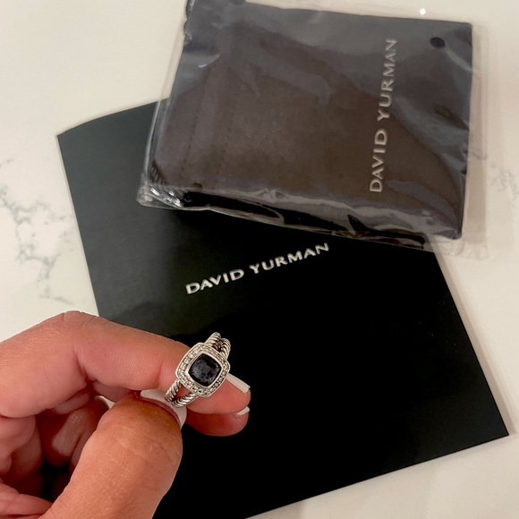 David Yurman Jewelry - David Yurman - Petite Albion® Ring